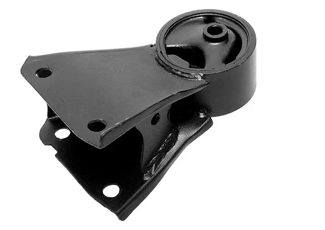 A6338 – DEA PRODUCTS Motor Mount, OE Replacement Painted Steel And Rubber Single